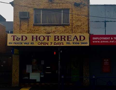 Photo: T&D Hot Bread